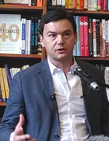 Piketty in Cambridge